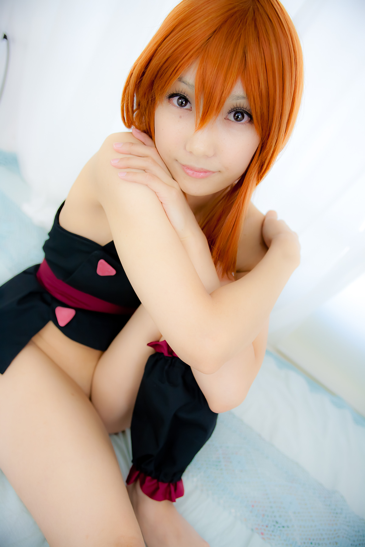 C79 制服诱惑 cosplay美女游戏套图  [lenfried] LF計画 第三套